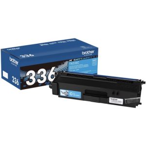 Brother  Toner Cartridge, 3500 PG Yield, Cyan