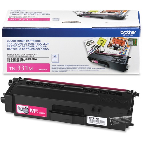 Brother Toner Cartridge, 1500 Yield, MA