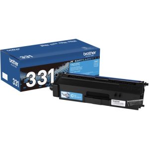 Brother  Toner Cartridge, 1500 Yield, CYN