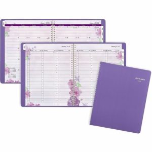 AT-A-GLANCE  Prof Monthly Planner, 2PPW, 13Mth Jan-Jan, Multi