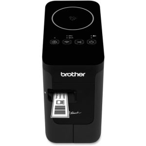 Brother  Wireless Printing Labelmaker, Black