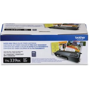 Brother  Toner Cartridge, f/ HL-L9200CDW, 6000 Yield, BK