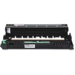 Brother Drum Unit, 12,000, Page Yield, Black