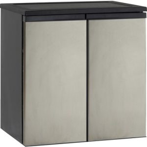 Avanti  Refrigerator, 5.5 Cubic Feet, 31"Wx23"Lx33-1/2"H, STST