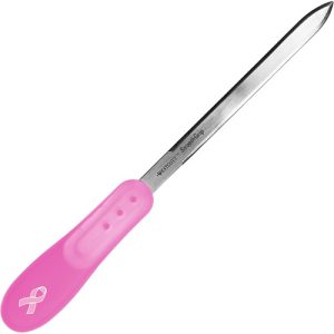 Acme United Corporation Letter Opener, Breast Cancer Awareness, Pink