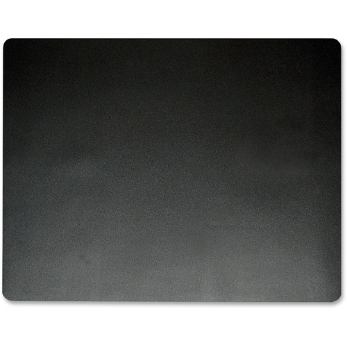 Artistic Eco Desk Pad, Non-Glare, 19"x24", Black
