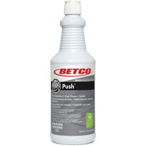 Betco Corporation  Microbial Cleaner,RTU,Classic Mint,32 oz,Milky WE