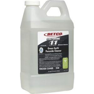 Betco Corporation  Cleaner, All-purpose, 1/2 Gallon (2 Liter), Clear