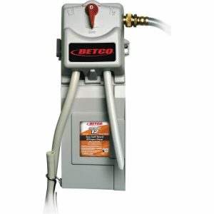 Betco Corporation  Dispenser, f/Cleaner Liquids, ActionGap, Single Bay, Plastic
