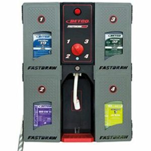 Betco Corporation  Dispenser f/4 Cleaning Fluids, ActionGap, Bottle/Bucket