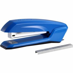 Bostitch (Stanley Bostitch)  Recycled Stapler, Standard, 20sht/210Cap, BE