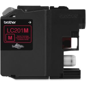 Brother Ink Cartridge, 260 Page Yield, Magenta