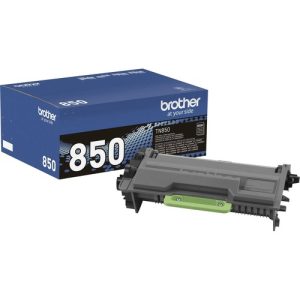 Brother  Toner Cartridge, High Yield, 8000 Pages, BK