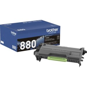 Brother  Toner Cartridge, Super High Yield, 12000 Page Yield, BK