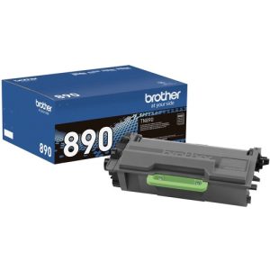 Brother  Toner Cartridge, HL-L6400, 20000 Yield, BK