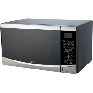 Avanti  Microwave, 0.9 CF Capacity, 900-Watt,19"Wx14-1/2"Dx11"H,STST