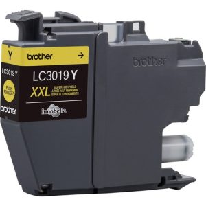 Brother  Ink Cartridge, f/MFCJ5330DW, 1500 Page Yield, Yellow
