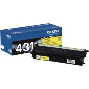 Brother  Toner Cartridge, 1800 Page Yield, YW