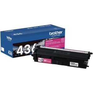 Brother  Toner Cartridge, f/HL-L8360, 6500 Page Super High Yield, MA
