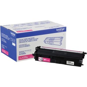 Brother  Toner Cartridge, f/ HL-L9310CDW, 9,000 Yield, Magenta