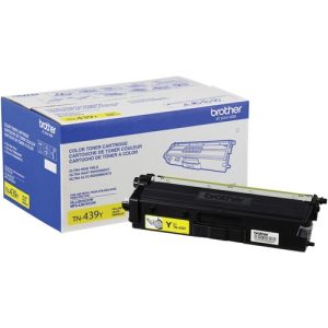 Brother  Toner Cartridge, f/ HL-L9310CDW, 9,000 Yield, Yellow