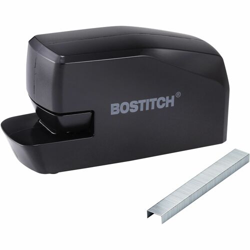 Bostitch (Stanley Bostitch) Electric Stapler, Standard Staples, 20-Sht Cap, Black
