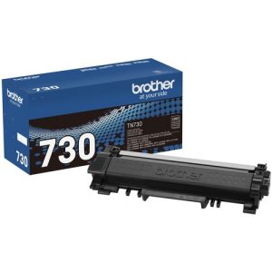 Brother  Toner Cartridge,f/ HL-L2350/2710, 1200 Page Yield, BK