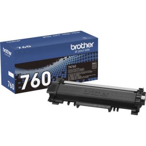 Brother  Toner Cartridge, 3000 Page Yield, Black