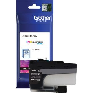 Brother  INKvestment Cartridge, MFC-J995DW, 3000 Page Yield, BK