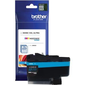 Brother  INKvestment Cartridge, MFC-J995DW, 5000 Page Yield, CYN