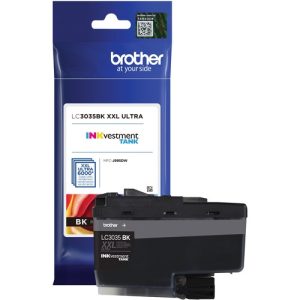 Brother  INKvestment Cartridge, MFC-J995DW, 6000 Page Yield, BK