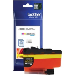 Brother  INKvestment Cartridge, MFC-J995DW, 5000 Page Yield, YW