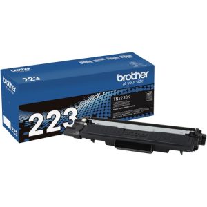 Brother  Toner Cartridge, 1400 Page Yield, BK