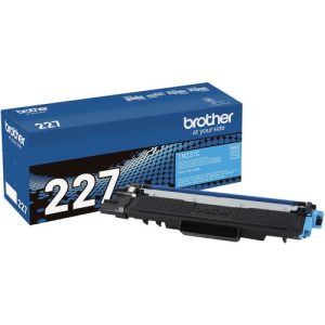 Brother  Toner Cartridge, 2300 Page Yield, CYN