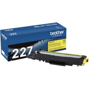 Brother  Toner Cartridge, 2300 Page Yield, YW
