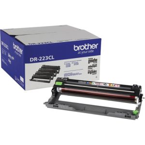 Brother Drum, f/HL-L3210CW, 18000 Page Yield, Black