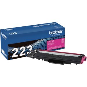Brother  Toner Cartridge, 1300 Page Yield, MA