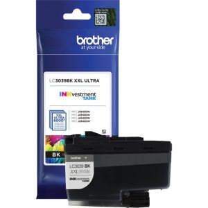 Brother  INKvestment Cartridge, MFC-J5845DW, 6000 Page Yield, BK