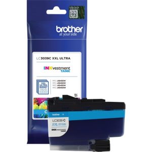 Brother  INKvestment Cartridge, MFC-J5845DW, 5000 Page Yield, CYN