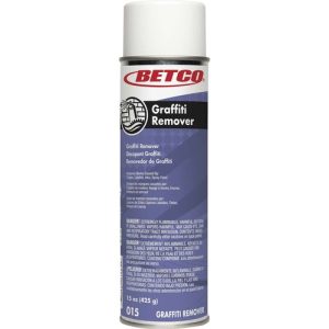 Betco Corporation  Graffiti Remover, Spray, Flammable, 15 oz Net Weight