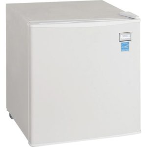 Avanti  Refrigerator, 1.7 Cu. Ft., 18"Wx18-1/4"Lx20-1/4"H, White