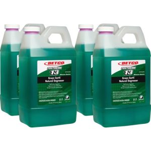 Betco Corporation  Degreaser, Bio-based, Conc, FastDraw, 2 Liter, 4/CT, DGN