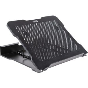 Allsop  Laptop Stand, Adjustable, 13-2/5"x11-1/2"x2-1/2", Black