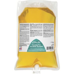 Betco Corporation  Shampoo, f/Hair/Body, Foaming, 1000ml, Golden