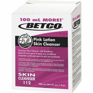 Betco Corporation  Skin Cleanser,BIB,Lotion,Moisturizing,900ml,12/CT,PK