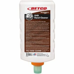 Betco Corporation  Hand Cleaner,RTU,XHD,2 L Triton Bottle,6/CT,Light Beige