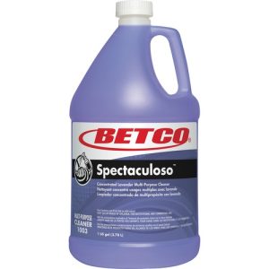 Betco Corporation  Multipurpose Cleaner, Conc, Lavender, 1 Gal, Purple