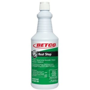 Betco Corporation  Cleaner/Disinfectant,f/Restroom,32 oz,12/CT,CLBE