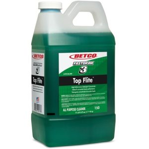 Betco Corporation  Cleaner, Multipurpose, Conc, FastDraw 3, Mint, 2L, 4/CT, GN
