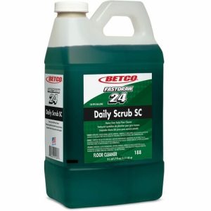 Betco Corporation  Floor Cleaner,Daily Scrub,2-Liter,4/CT,DGN